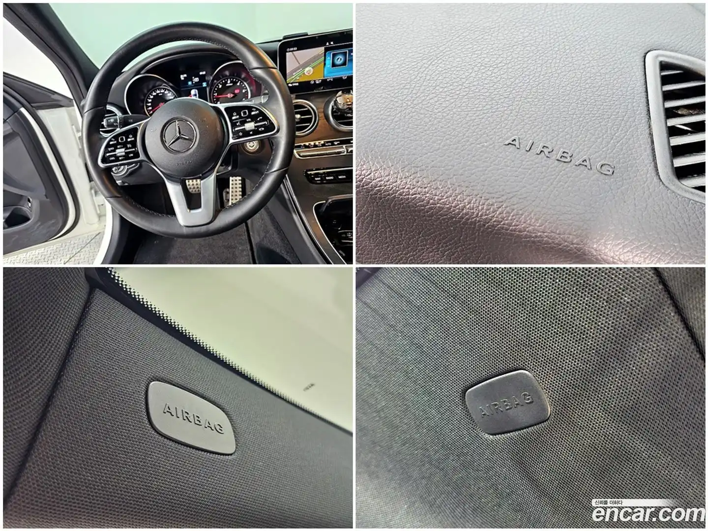 C-Class Mercedes-Benz 2019.4-OPTION-021
