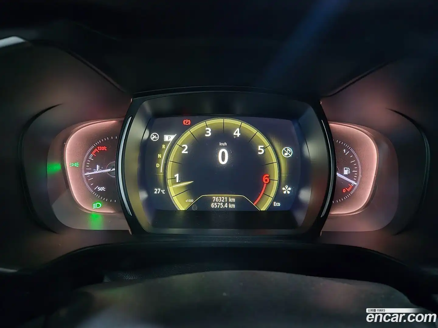 QM6 Renault Korea 2018.10-INNER-008