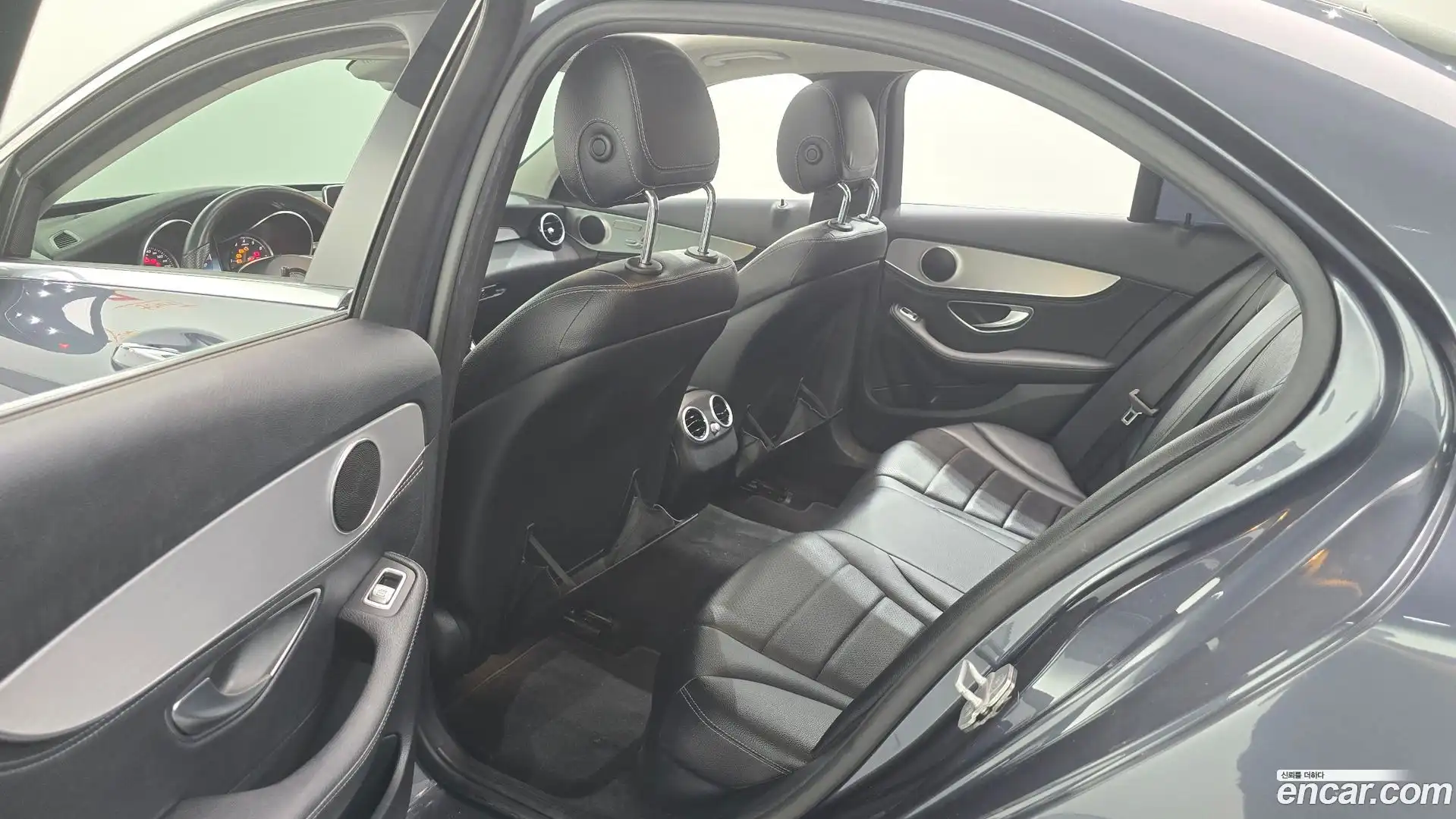 C-Class Mercedes-Benz 2014.9-OPTION-016