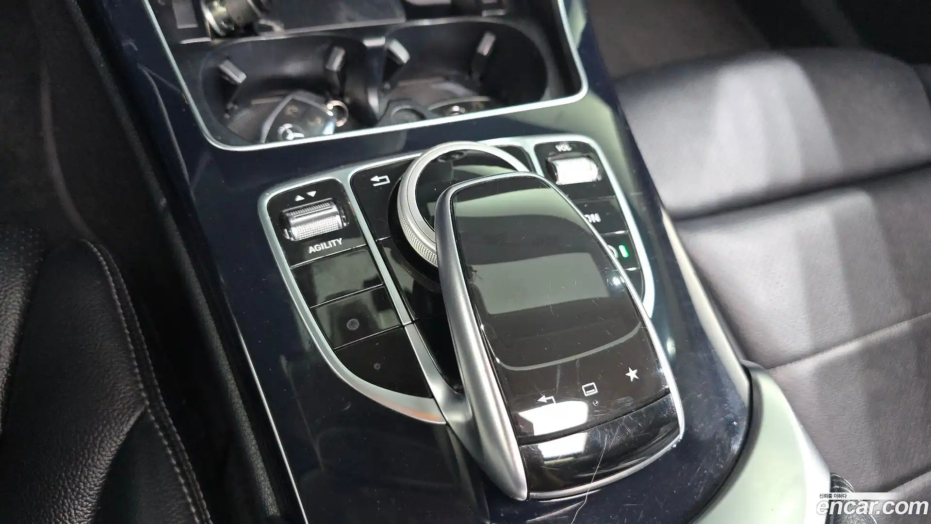 C-Class Mercedes-Benz 2014.9-OPTION-022