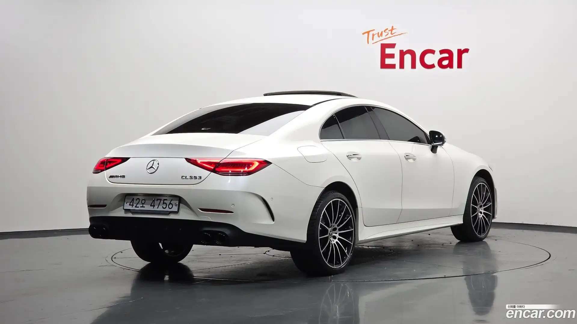CLS-Class Mercedes-Benz 2018.10-OUTER-002