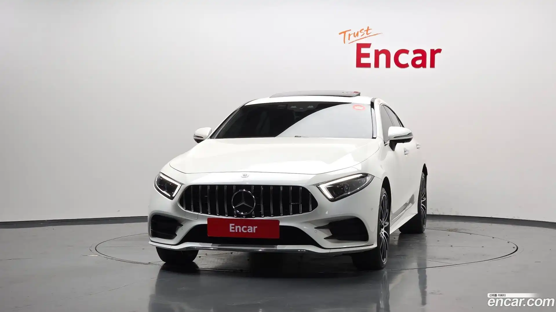 CLS-Class Mercedes-Benz 2018.10-OUTER-003