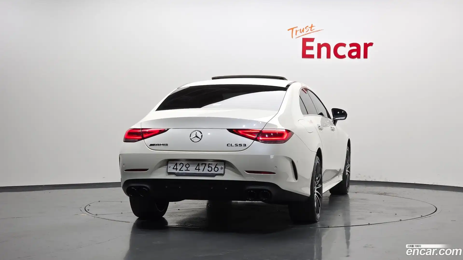 CLS-Class Mercedes-Benz 2018.10-OUTER-004