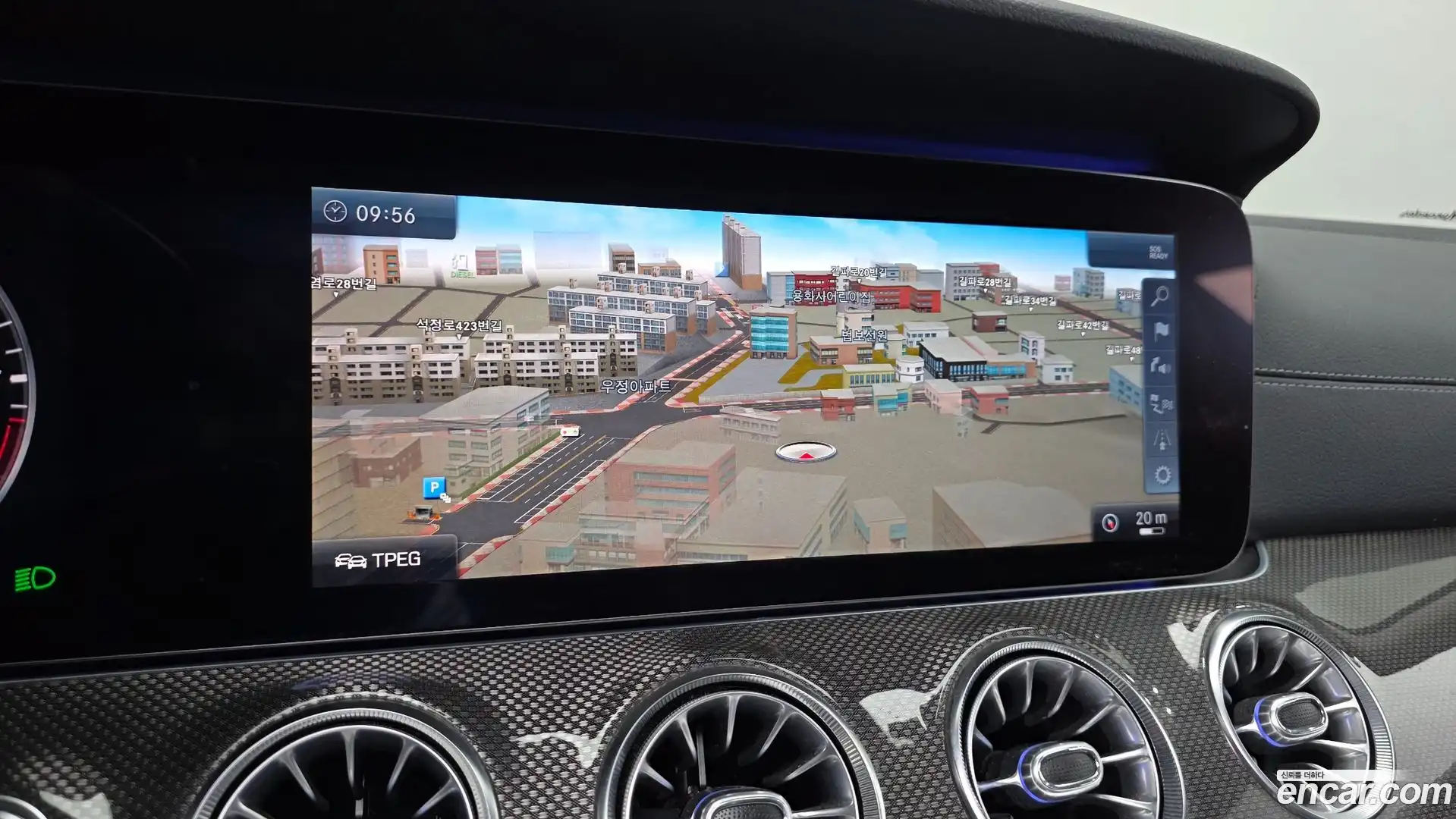 CLS-Class Mercedes-Benz 2018.10-OPTION-018