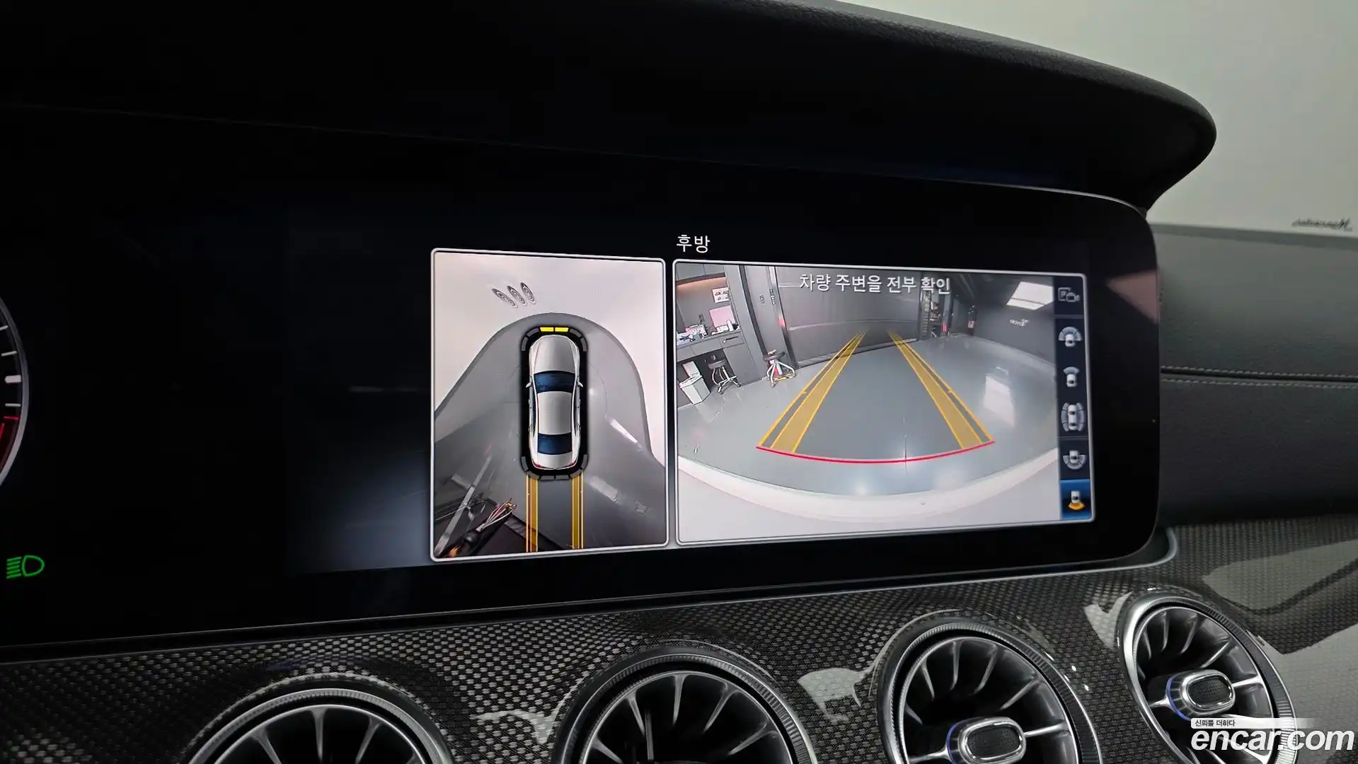 CLS-Class Mercedes-Benz 2018.10-OPTION-019