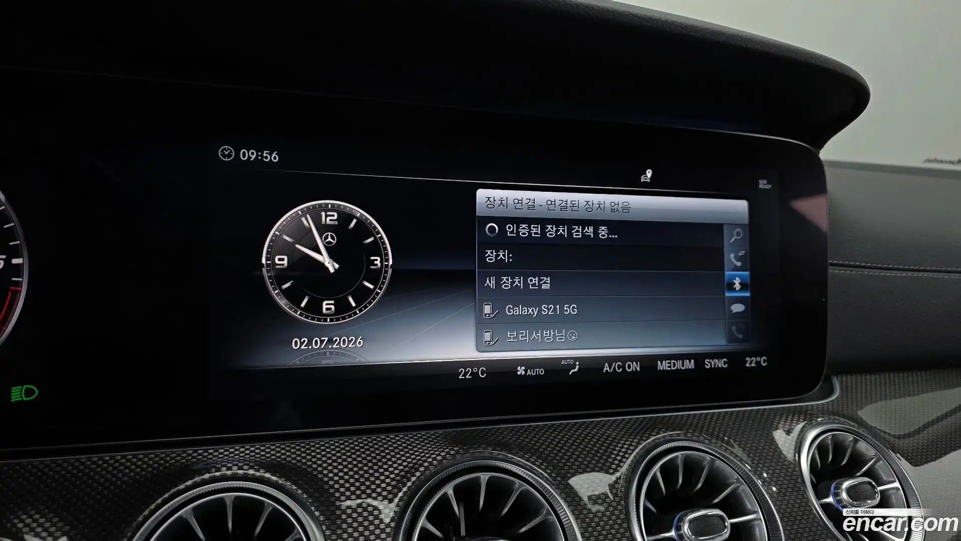 CLS-Class Mercedes-Benz 2018.10-OPTION-022