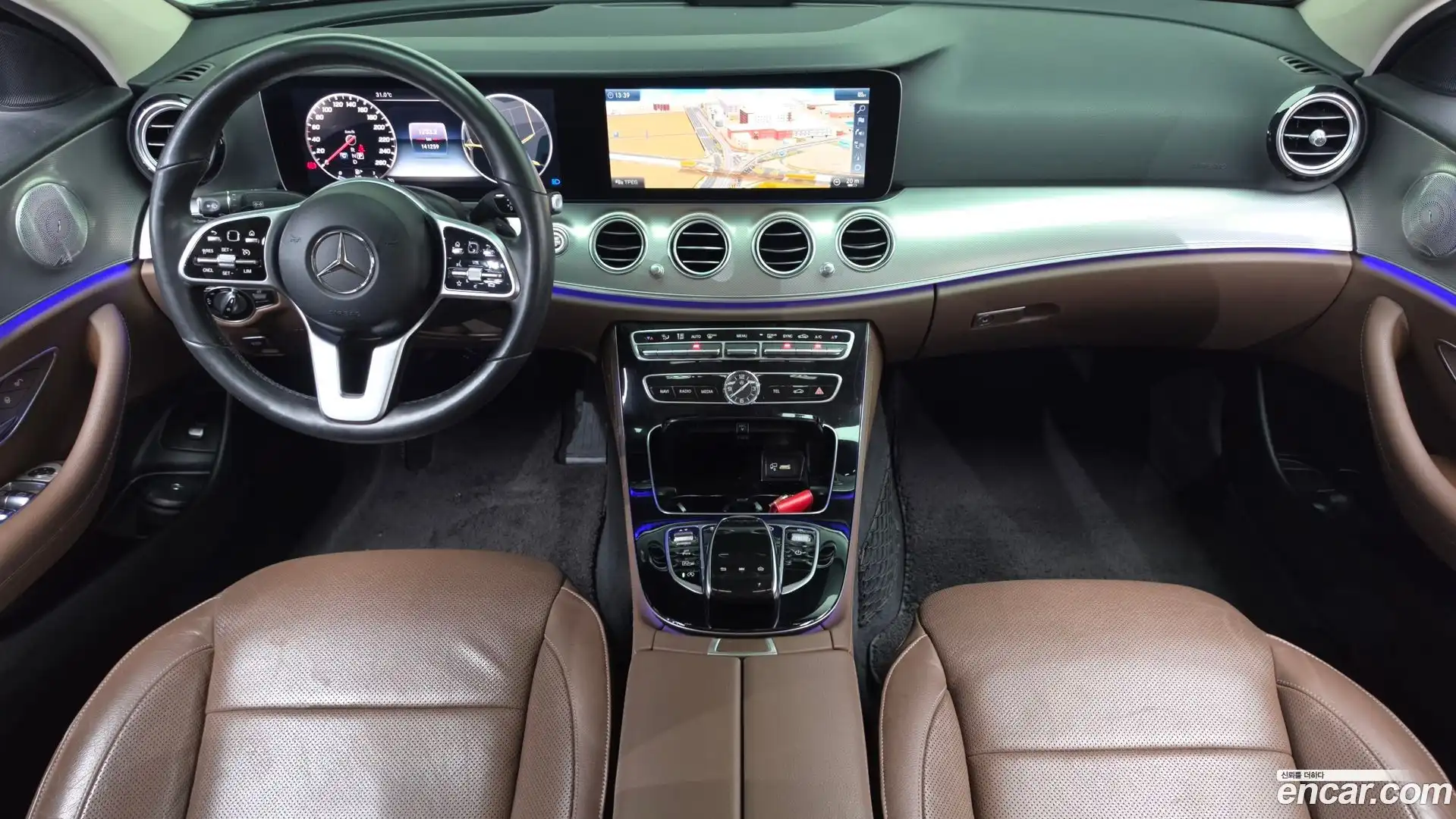E-Class Mercedes-Benz 2019.7-INNER-007
