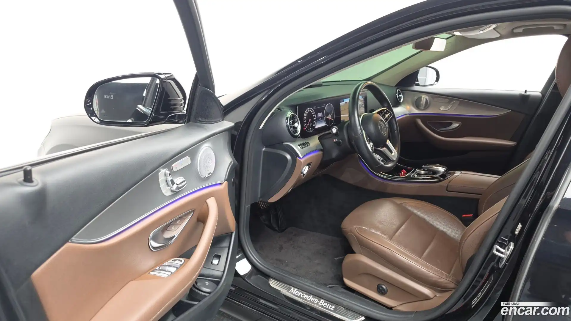 E-Class Mercedes-Benz 2019.7-INNER-010