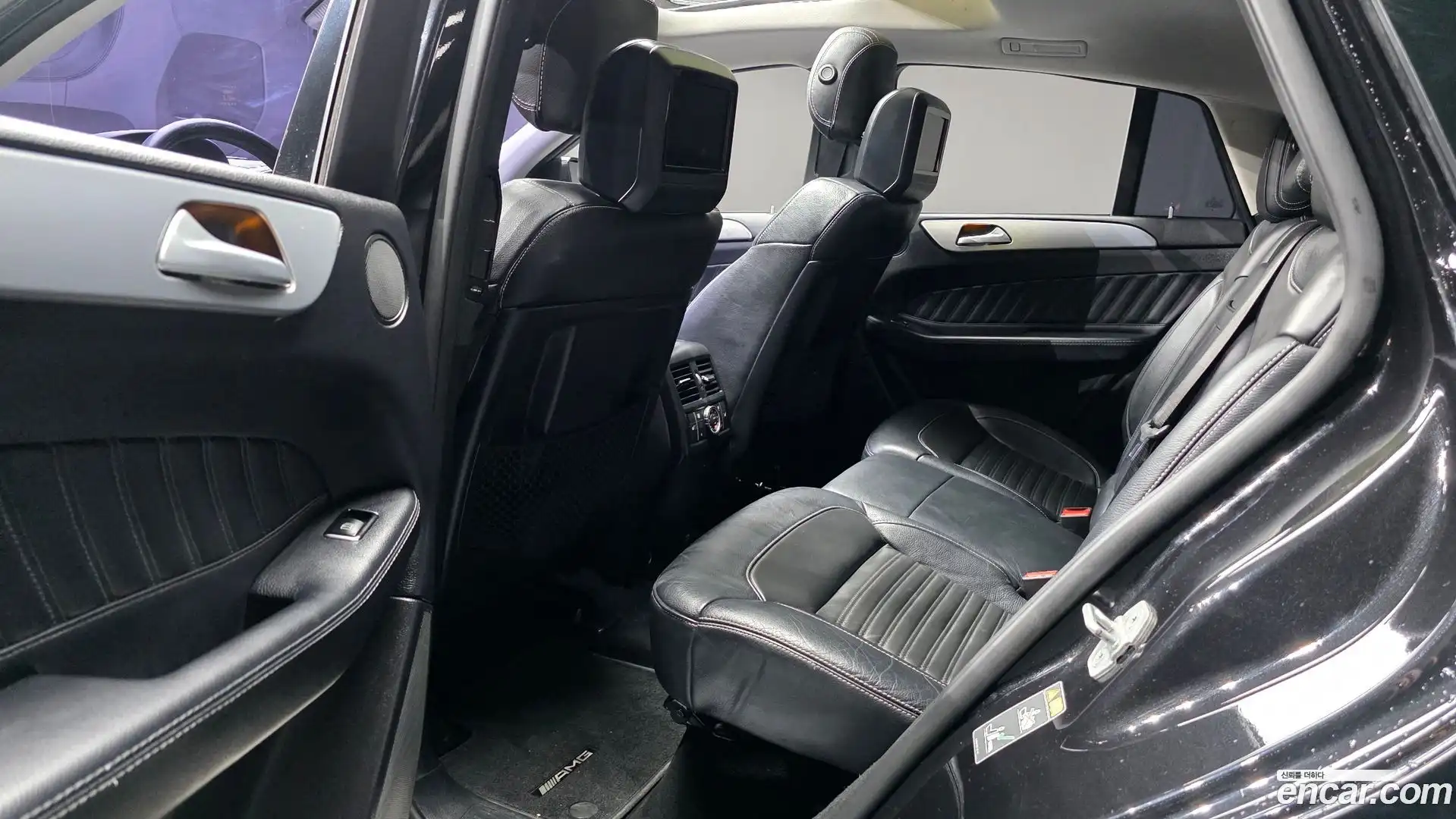 GLE-Class Mercedes-Benz 2017.4-OPTION-016
