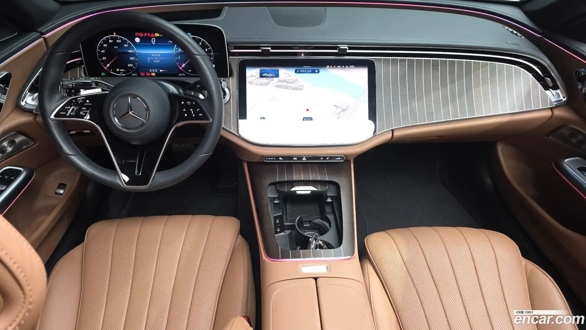 E-Class Mercedes-Benz 2024.4-INNER-007