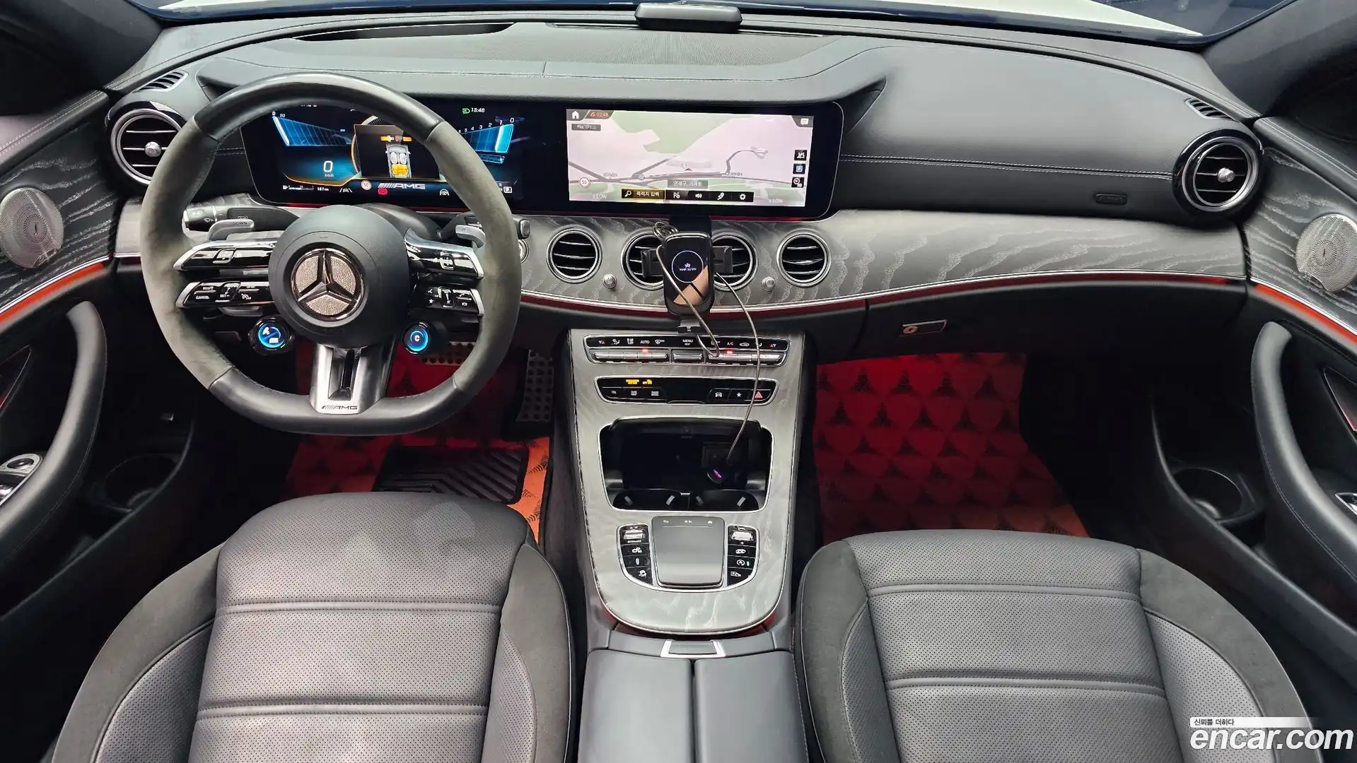E-Class Mercedes-Benz 2022.11-INNER-007