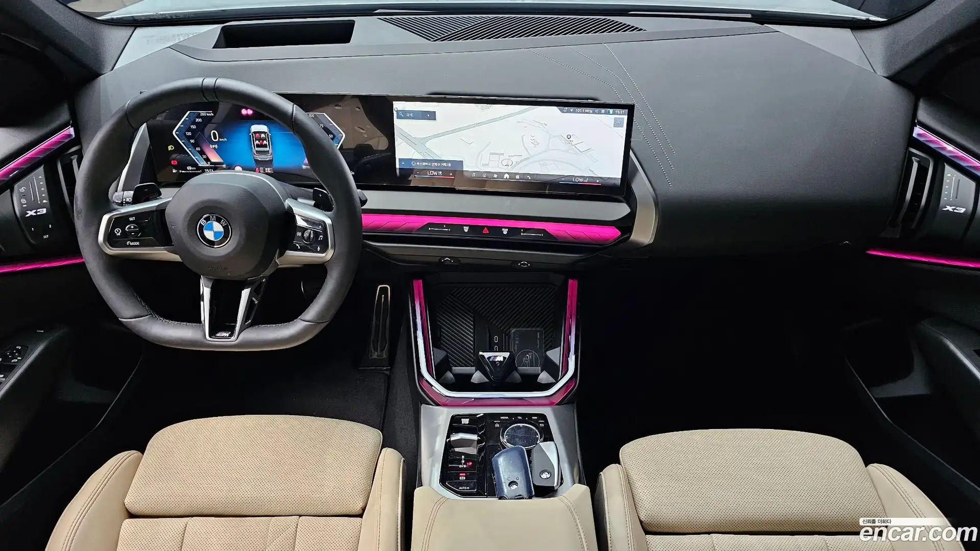 X3 BMW 2025.4-INNER-007