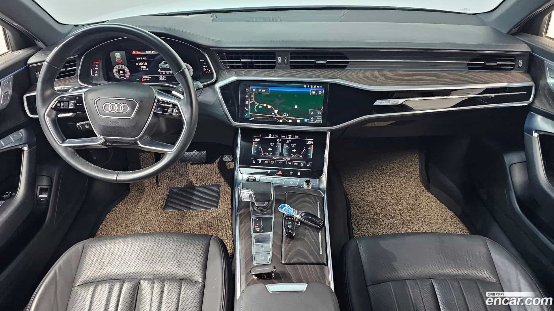 A6 Audi 2022.2-INNER-007