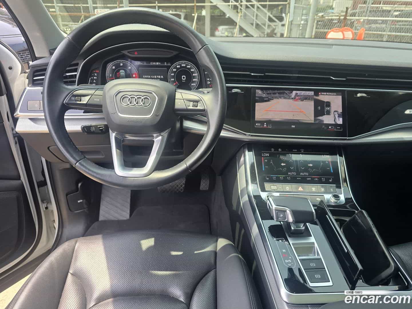 Q7 Audi 2021.9-INNER-007