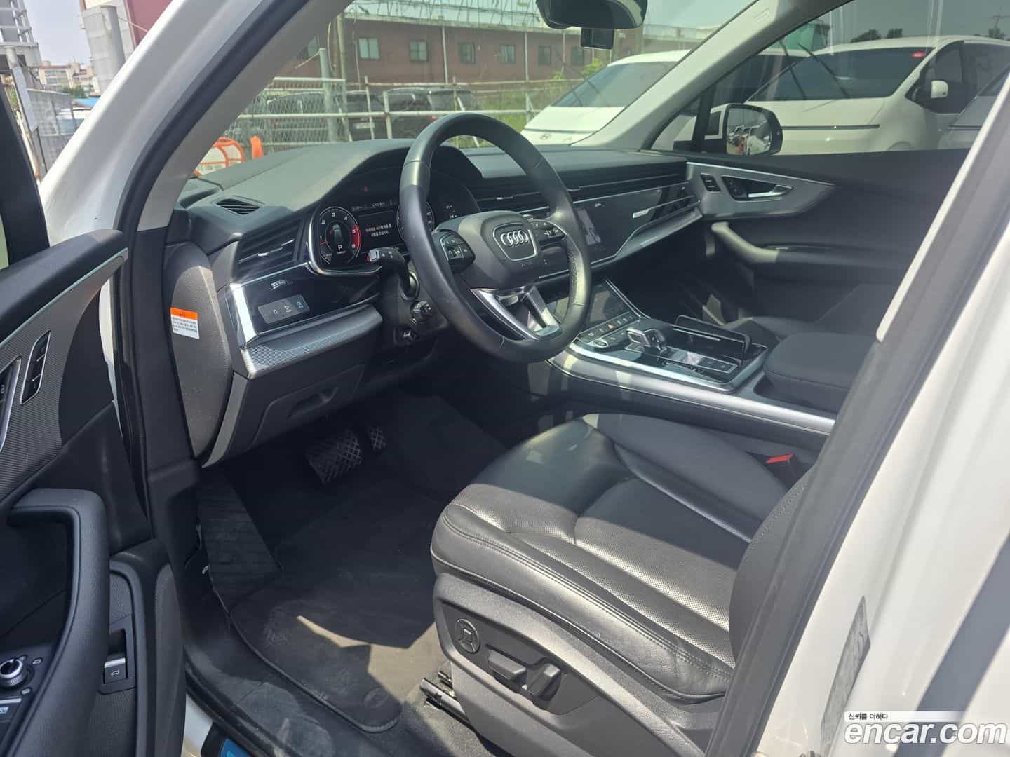 Q7 Audi 2021.9-INNER-008