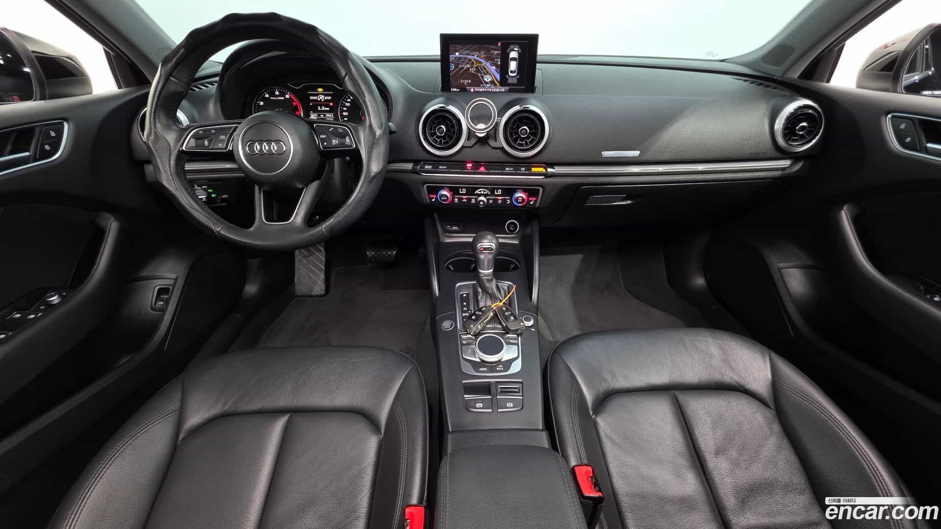 A3 Audi 2018.8-INNER-007
