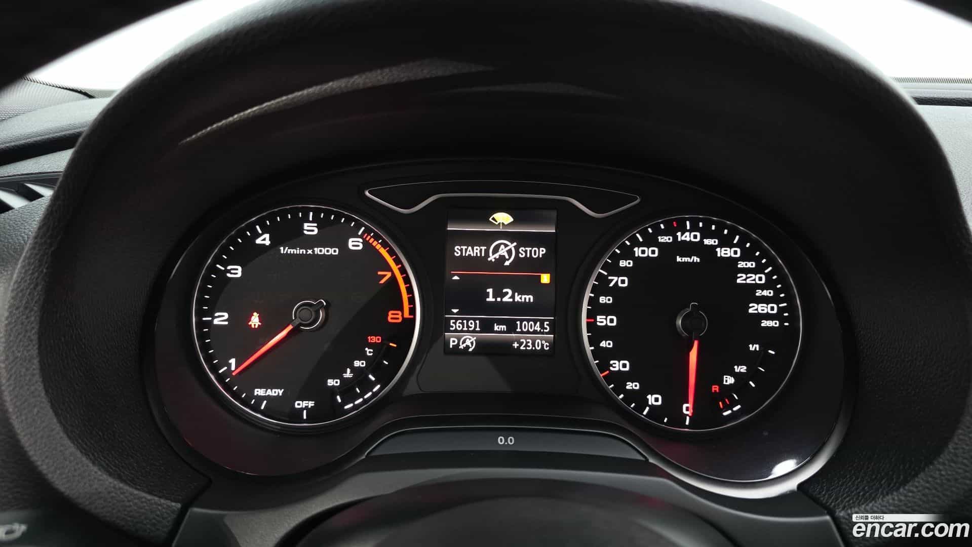 A3 Audi 2018.8-INNER-008