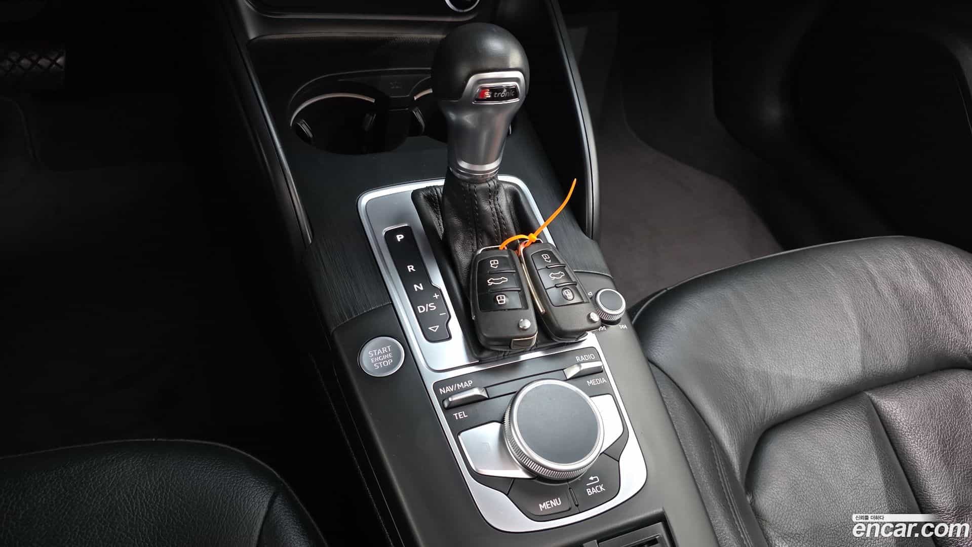 A3 Audi 2018.8-INNER-009