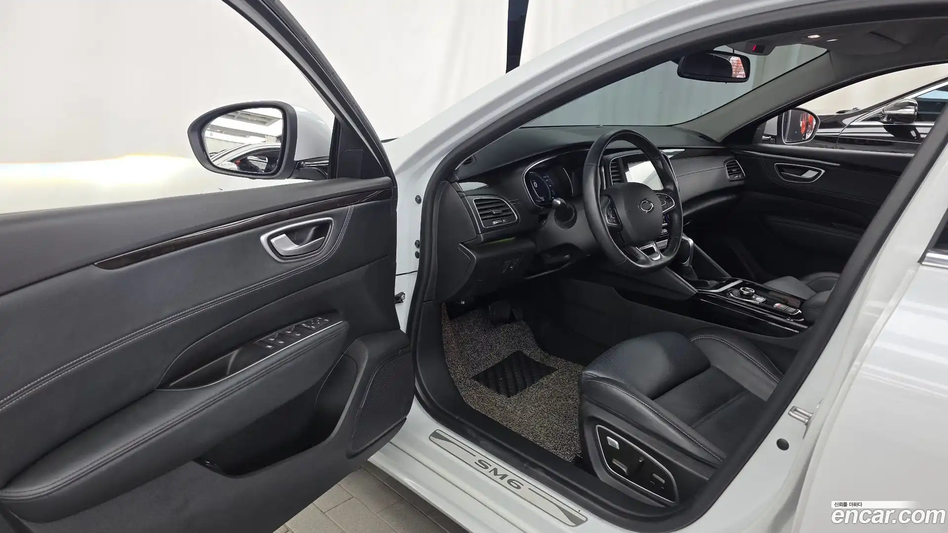 SM6 Renault Korea 2019.3-INNER-010