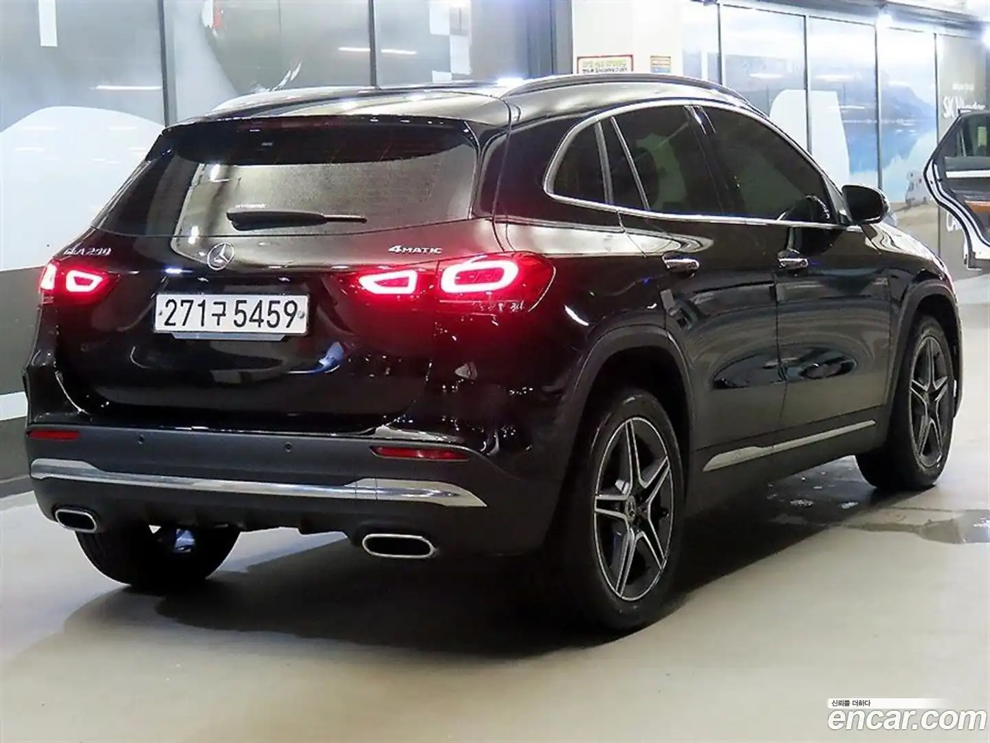 GLA-Class Mercedes-Benz 2020.8-OUTER-002