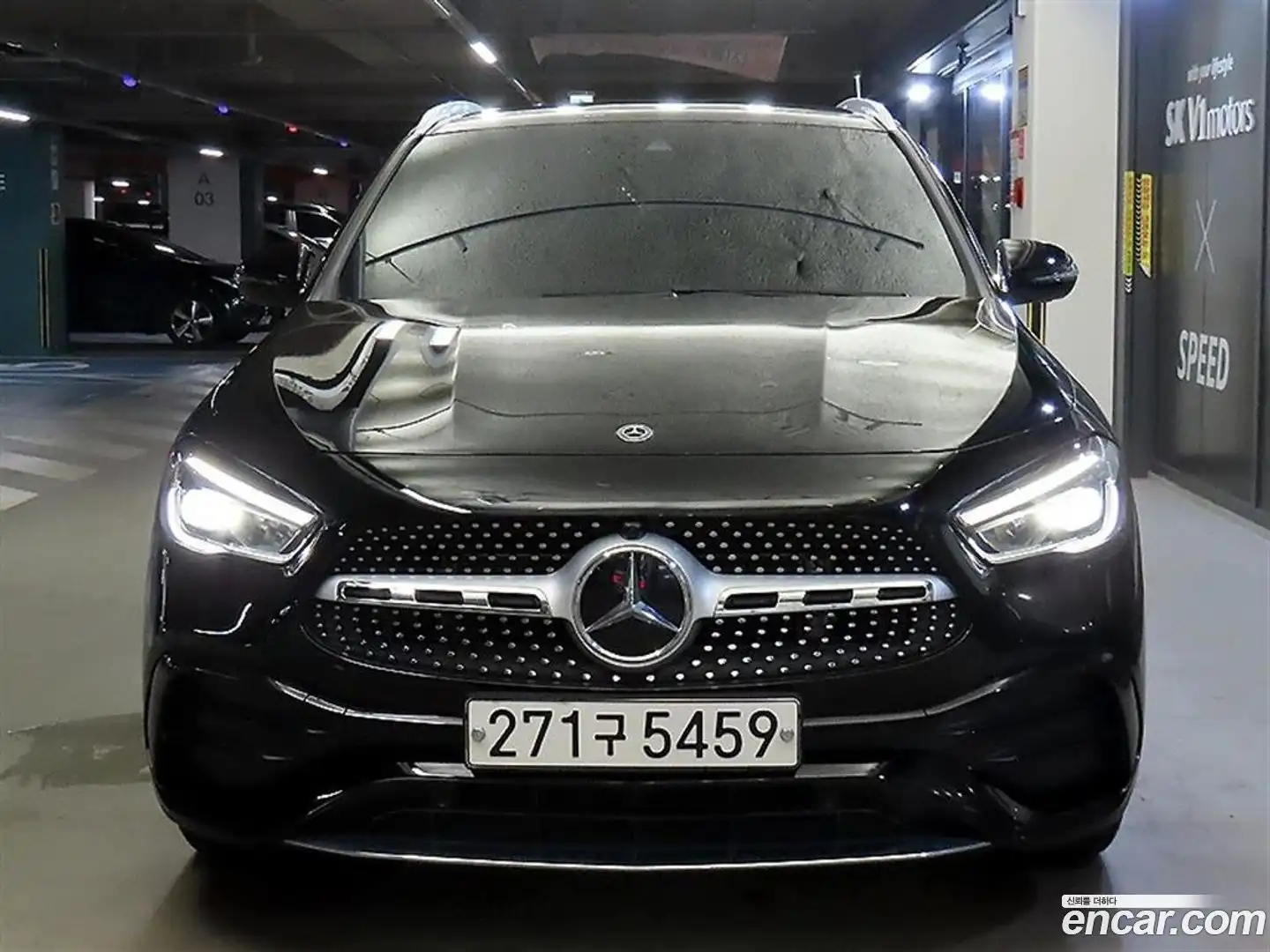 GLA-Class Mercedes-Benz 2020.8-OUTER-003