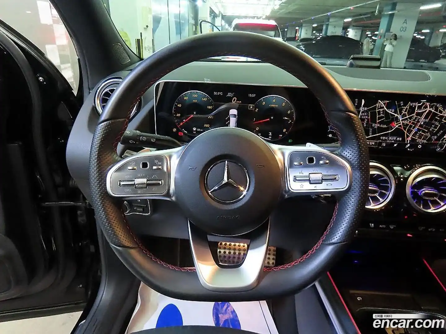 GLA-Class Mercedes-Benz 2020.8-OPTION-016