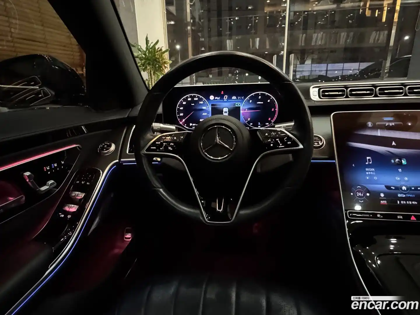 S-Class Mercedes-Benz 2021.6-OPTION-018