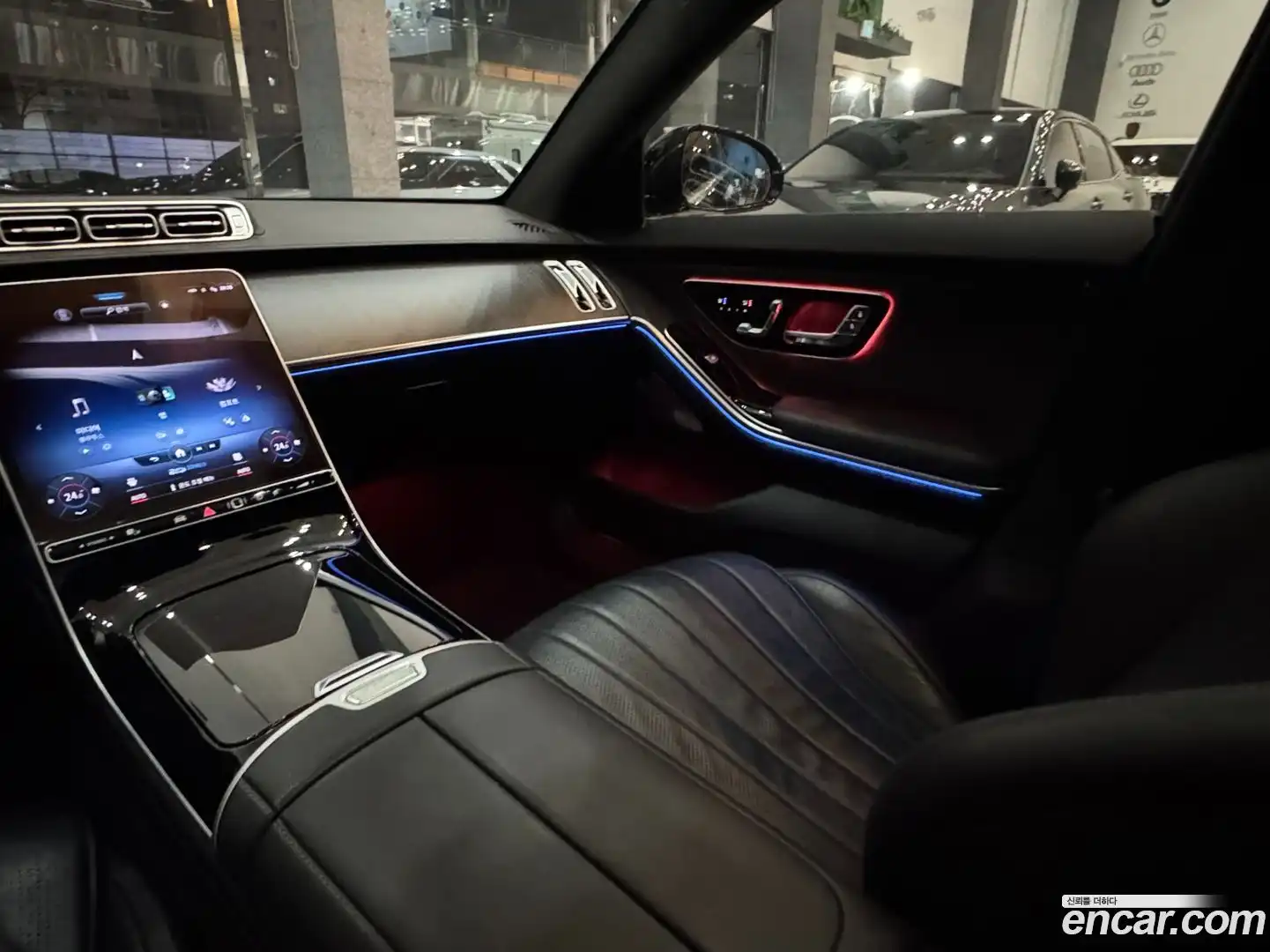S-Class Mercedes-Benz 2021.6-OPTION-022