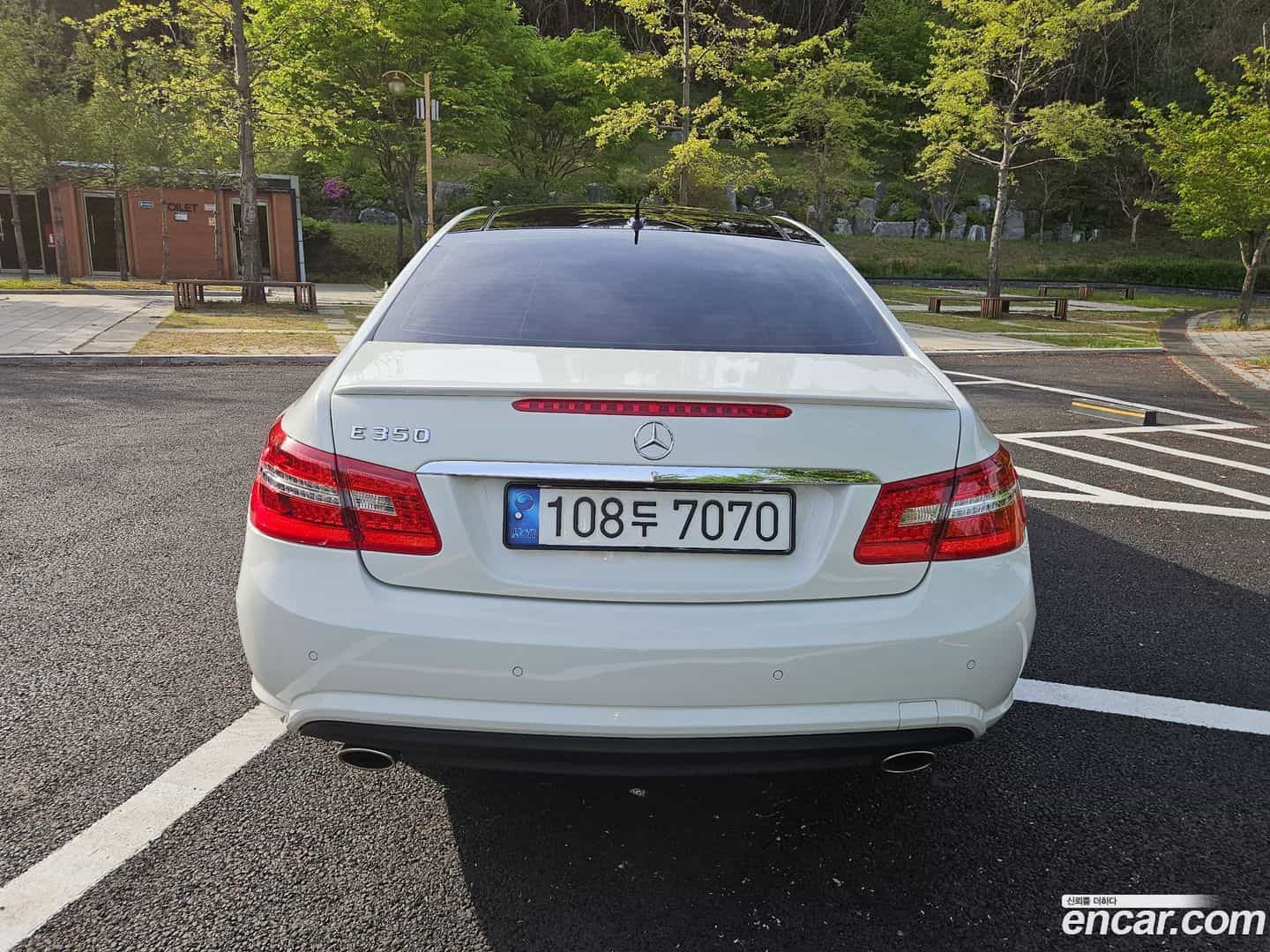 E-Class Mercedes-Benz 2011.7-OUTER-005