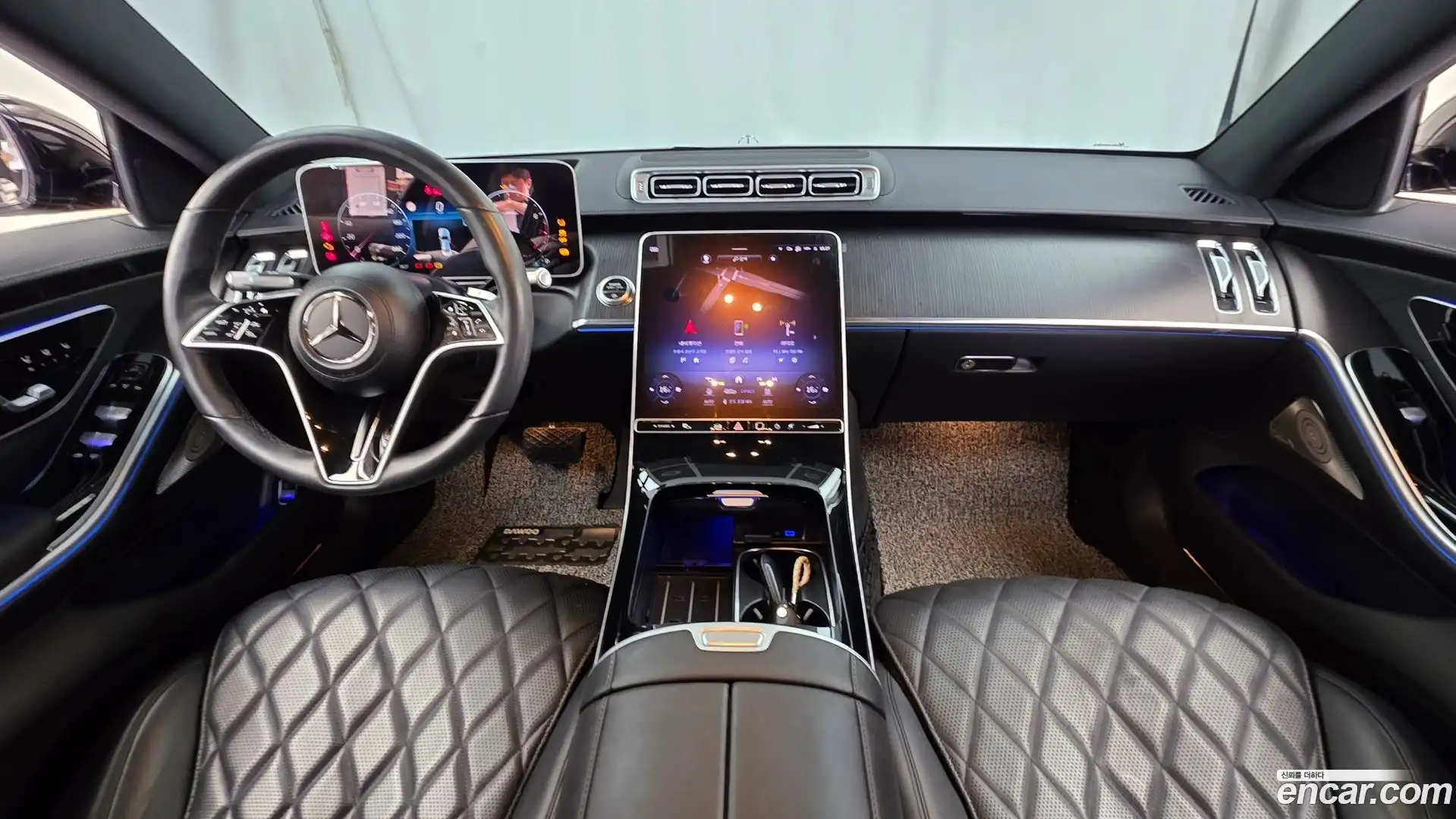 S-Class Mercedes-Benz 2023.6-INNER-007