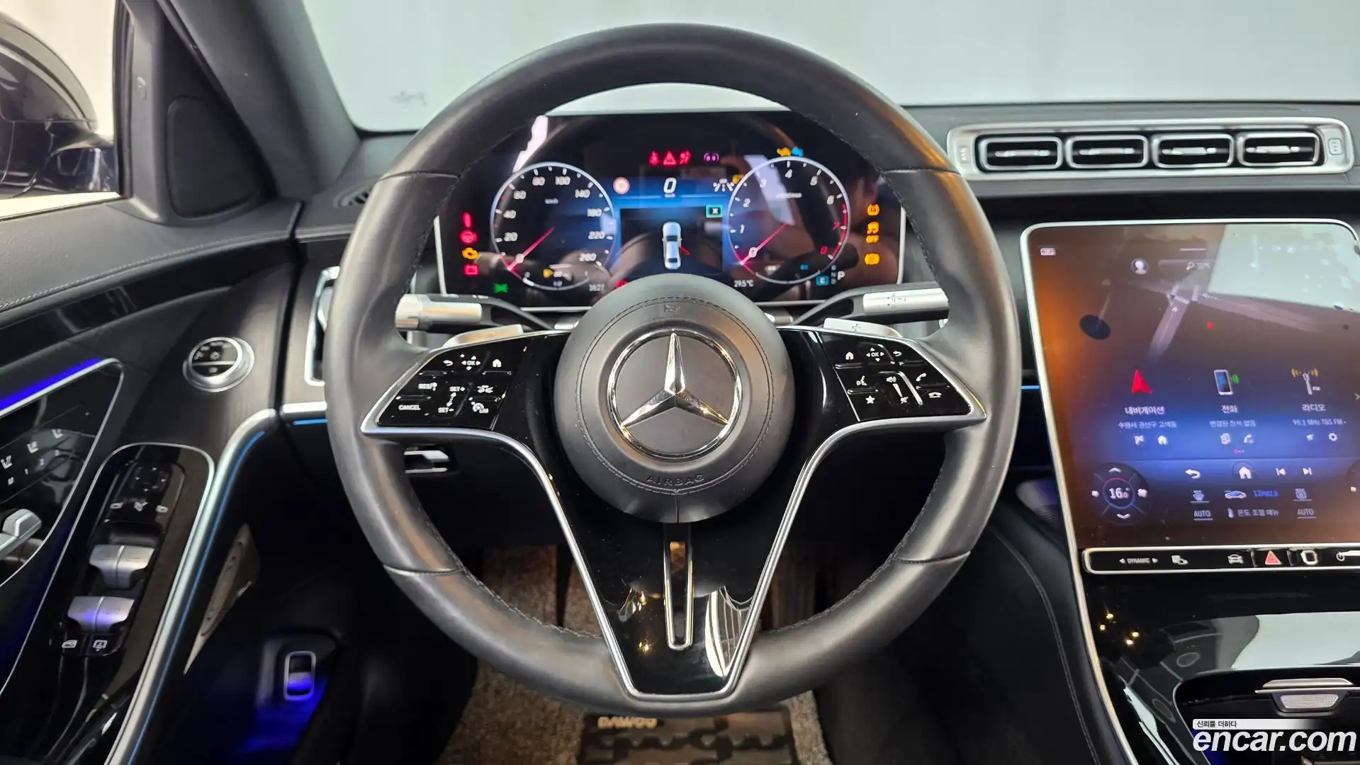 S-Class Mercedes-Benz 2023.6-OPTION-017