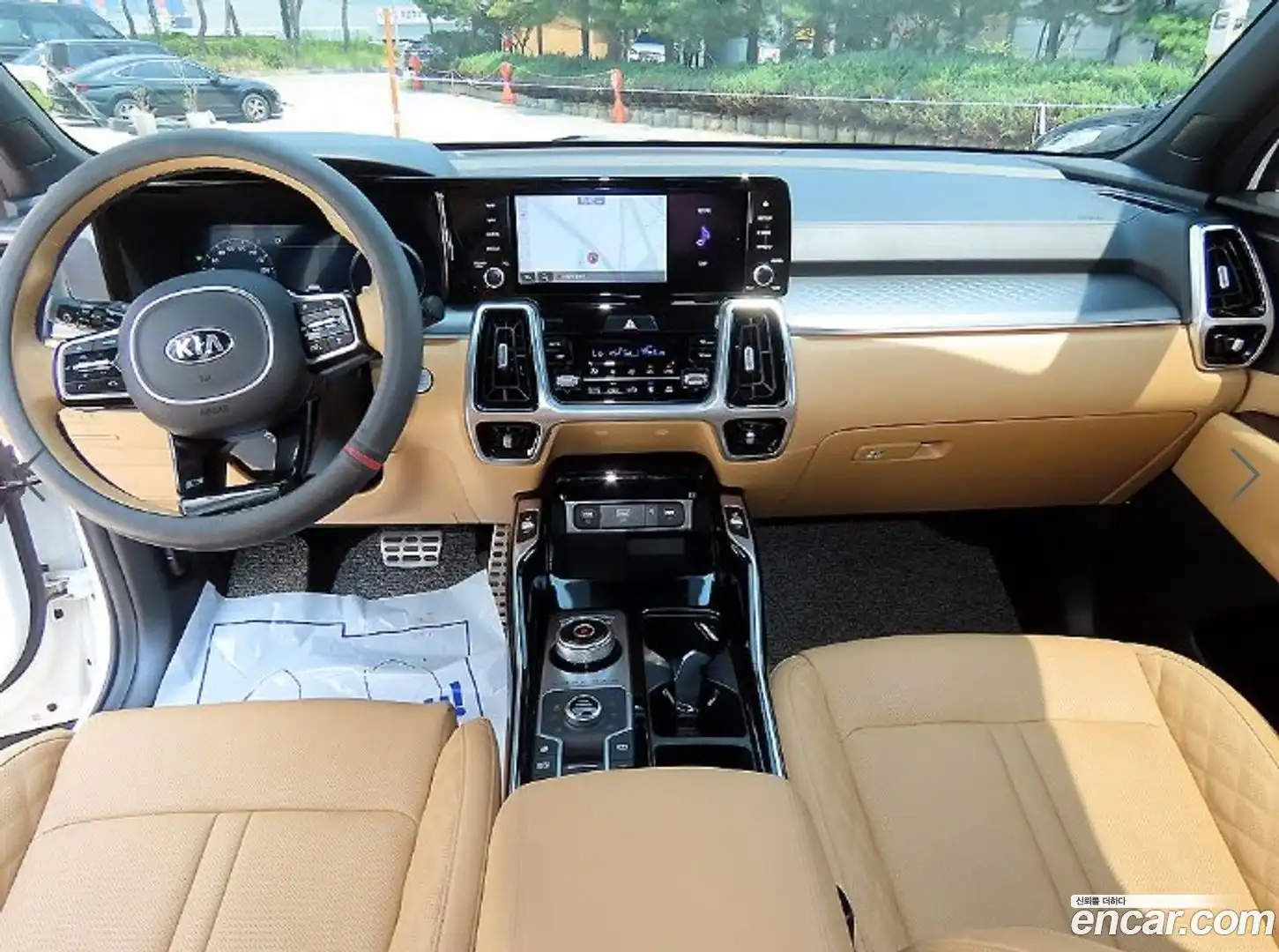Sorento Kia 2021.1-INNER-007