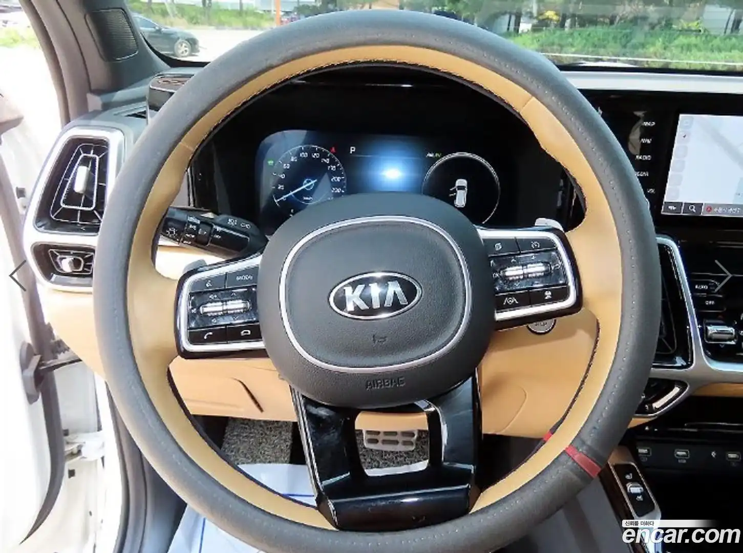 Sorento Kia 2021.1-INNER-008