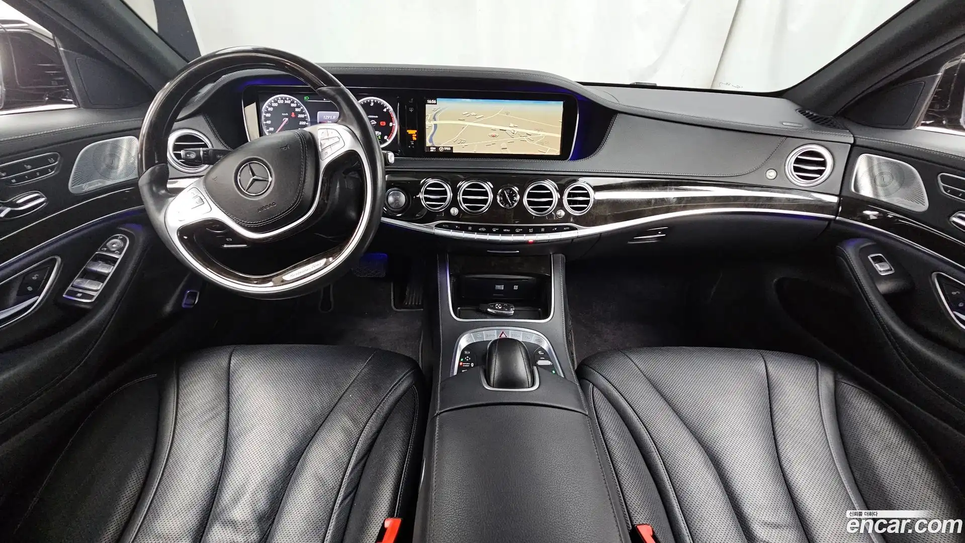 S-Class Mercedes-Benz 2015.9-INNER-007