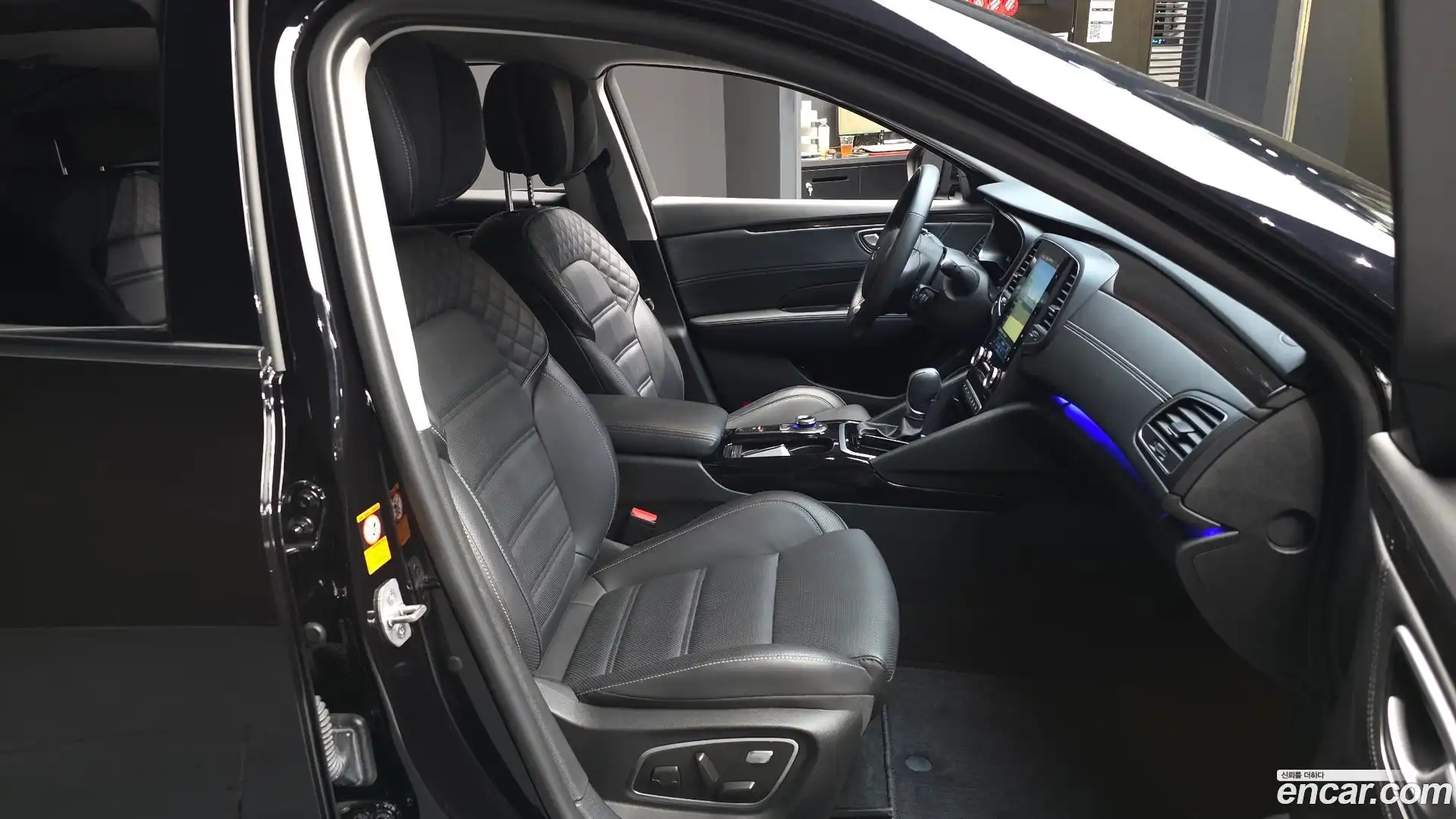 SM6 Renault Korea 2019.2-OPTION-015