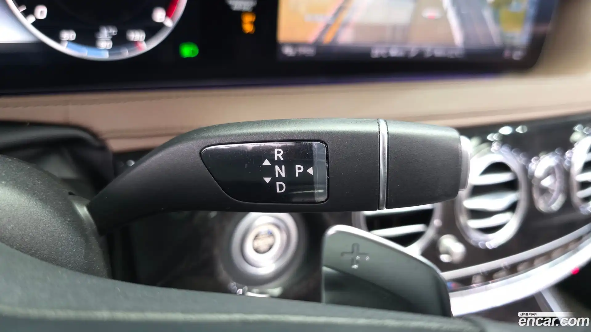 S-Class Mercedes-Benz 2019.1-INNER-009