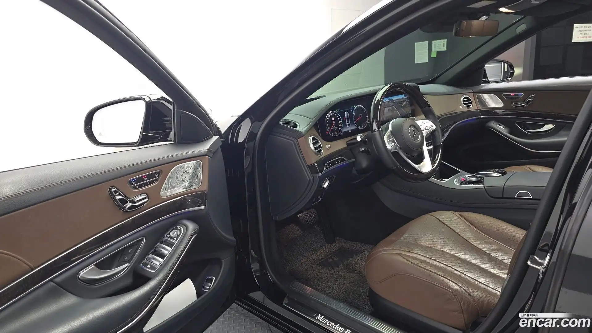 S-Class Mercedes-Benz 2019.1-INNER-010
