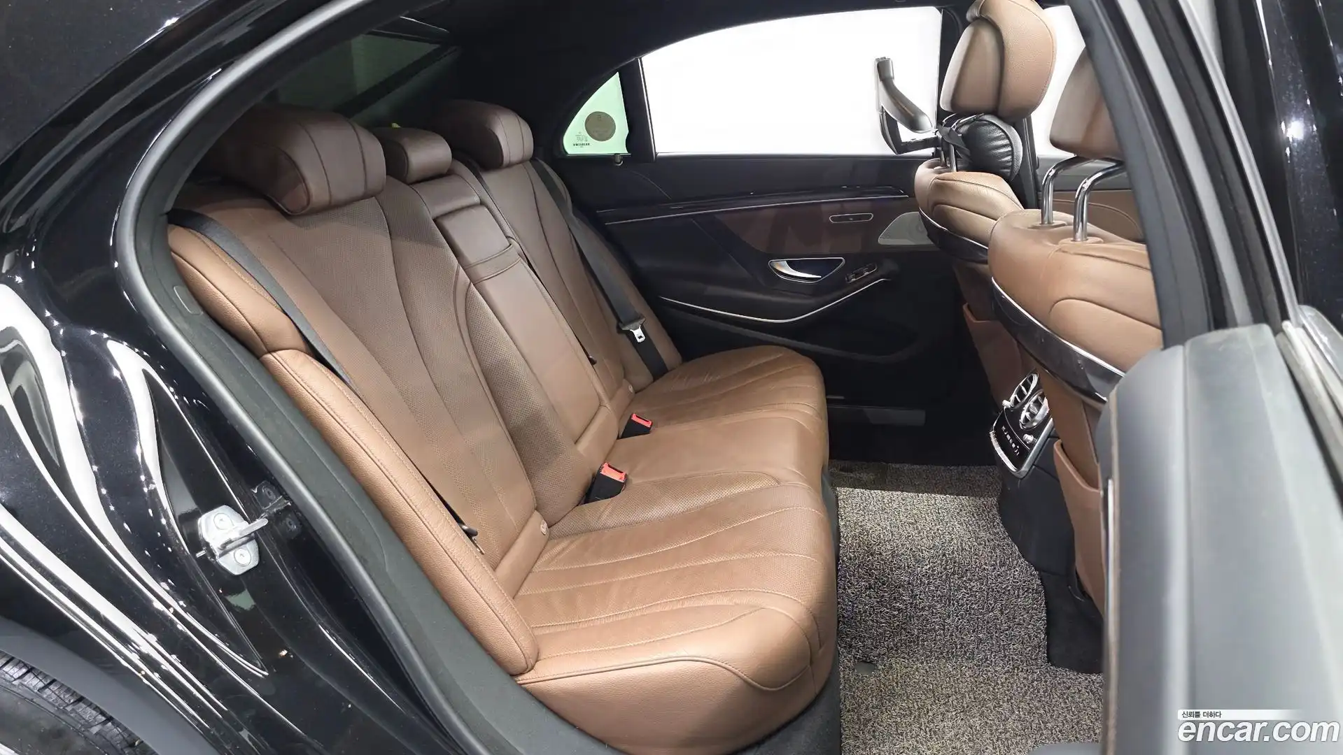 S-Class Mercedes-Benz 2019.1-OPTION-015
