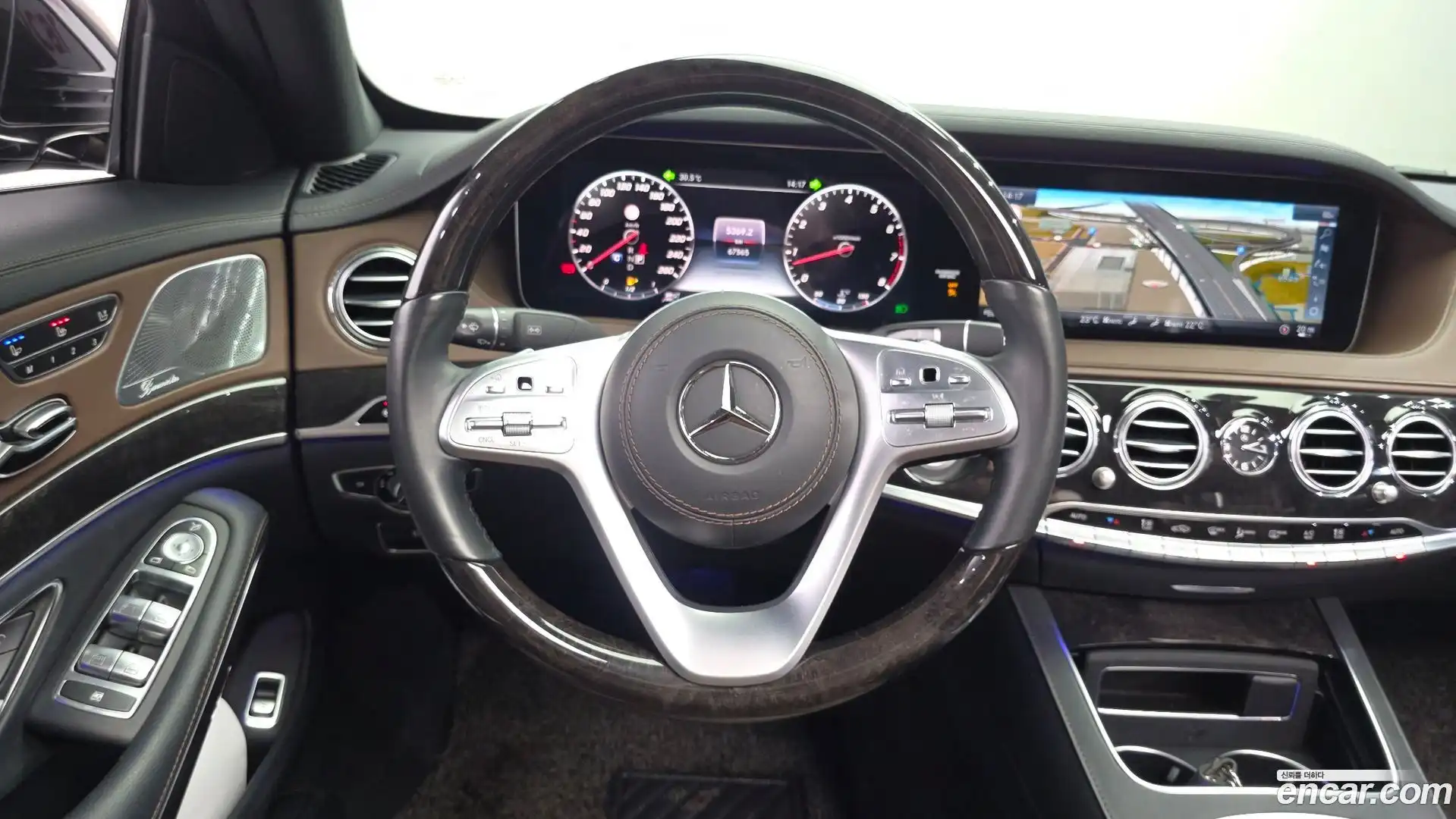 S-Class Mercedes-Benz 2019.1-OPTION-017