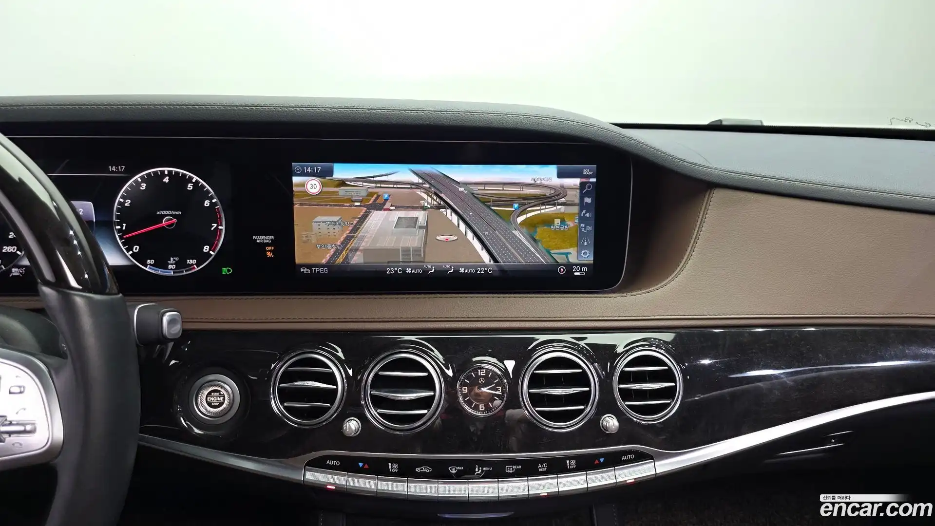 S-Class Mercedes-Benz 2019.1-OPTION-018