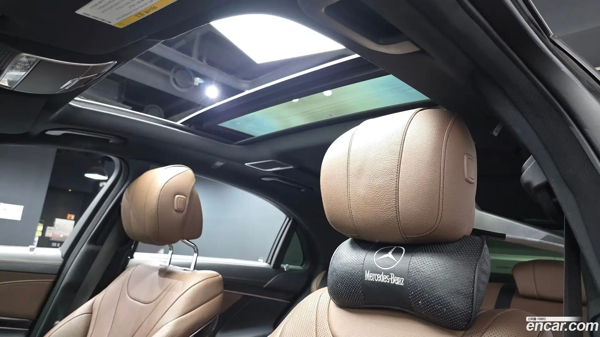 S-Class Mercedes-Benz 2019.1-OPTION-021