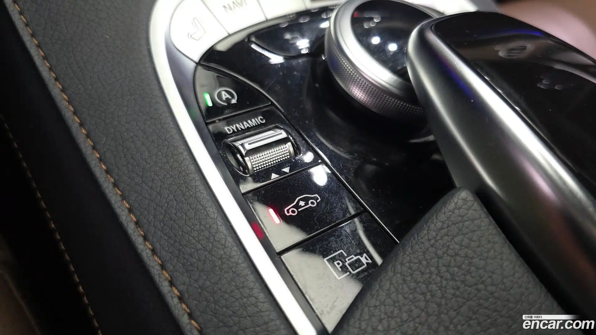 S-Class Mercedes-Benz 2019.1-OPTION-041