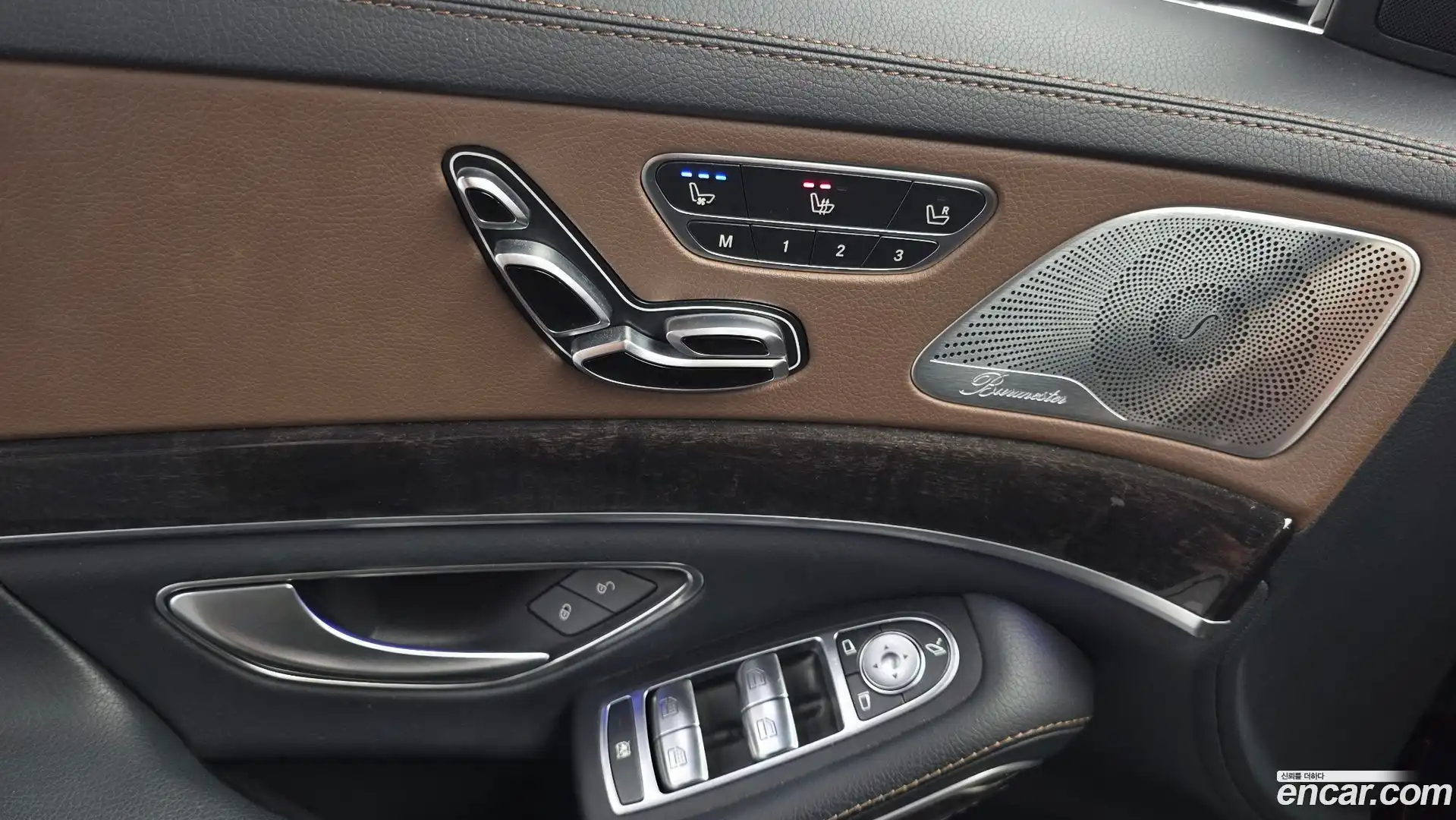S-Class Mercedes-Benz 2019.1-OPTION-042