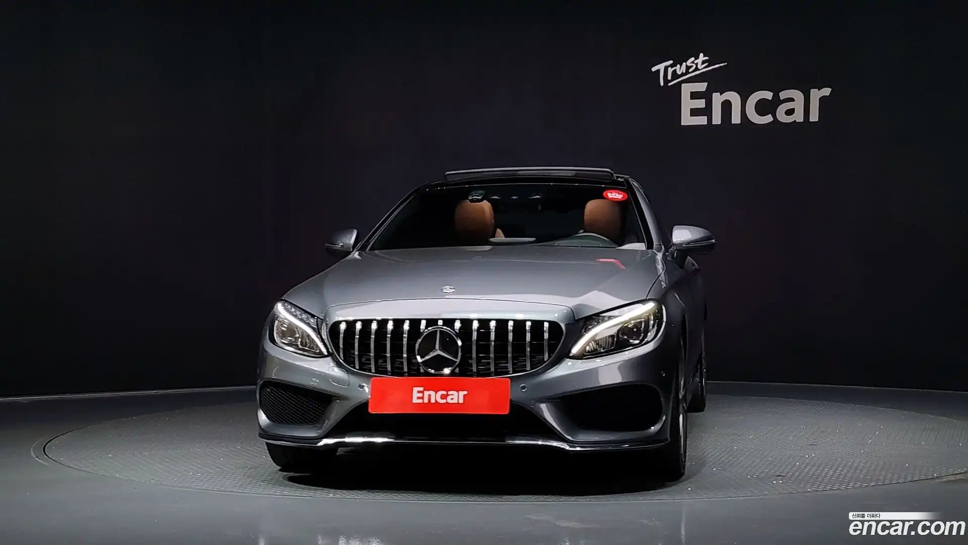 C-Class Mercedes-Benz 2018.5-OUTER-003