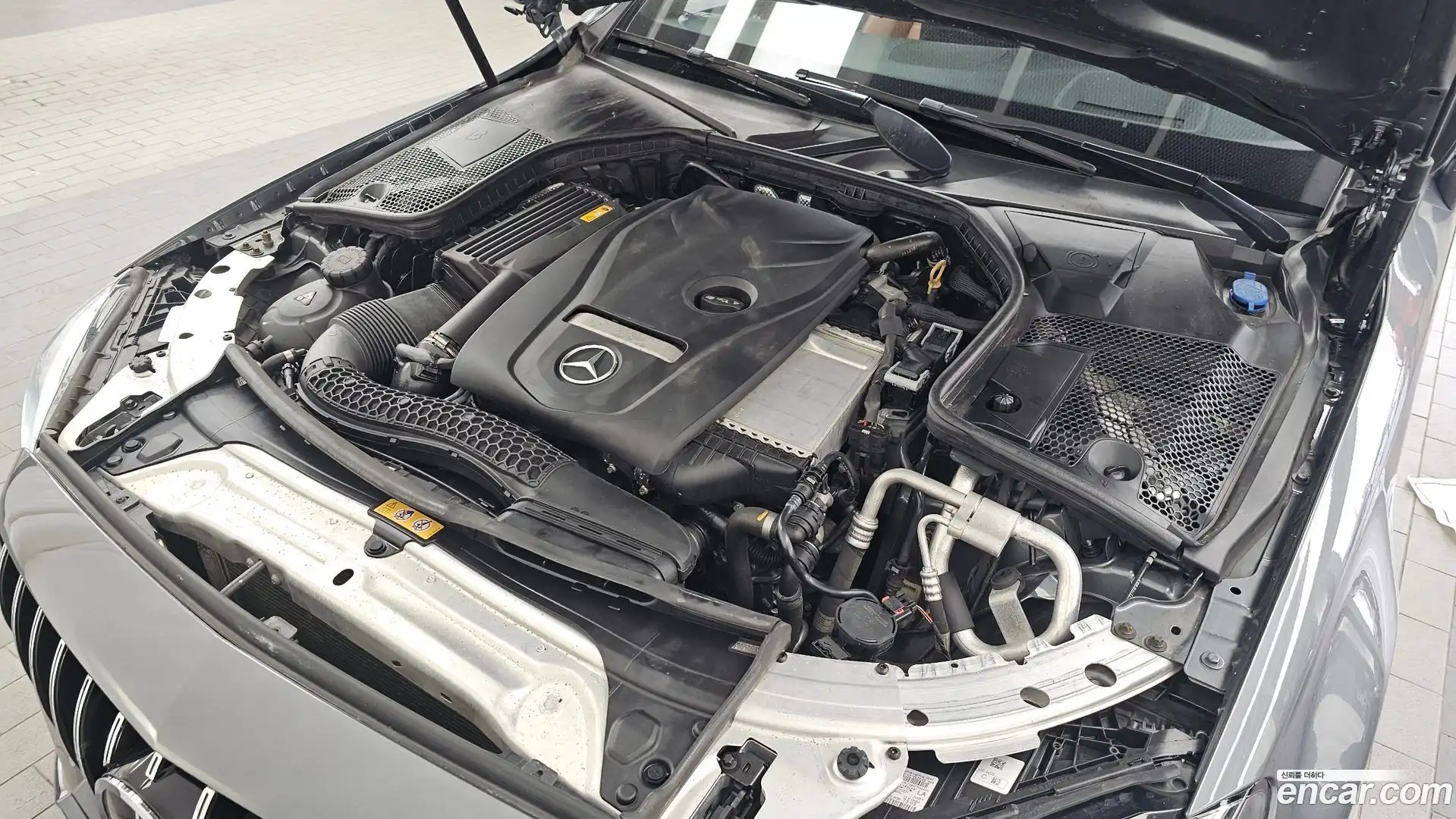 C-Class Mercedes-Benz 2018.5-OUTER-006