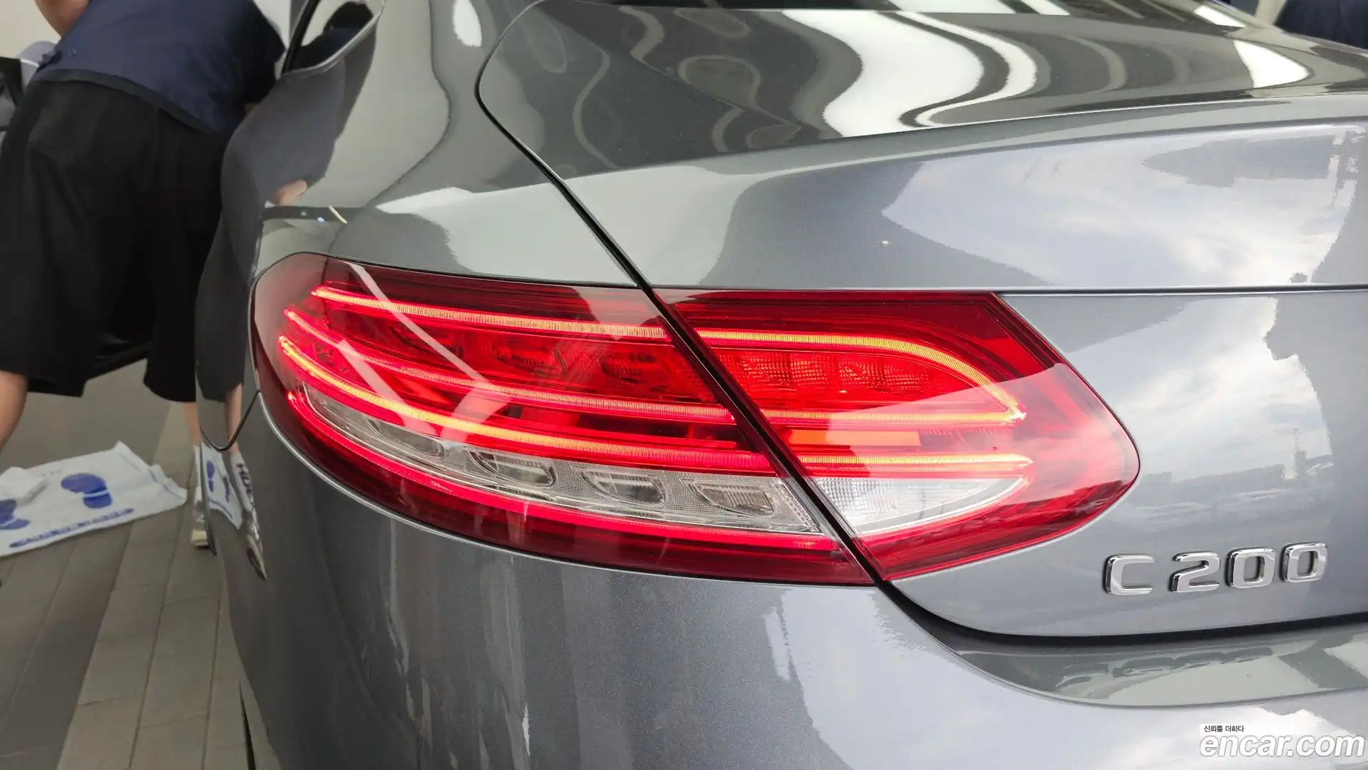 C-Class Mercedes-Benz 2018.5-OUTER-033