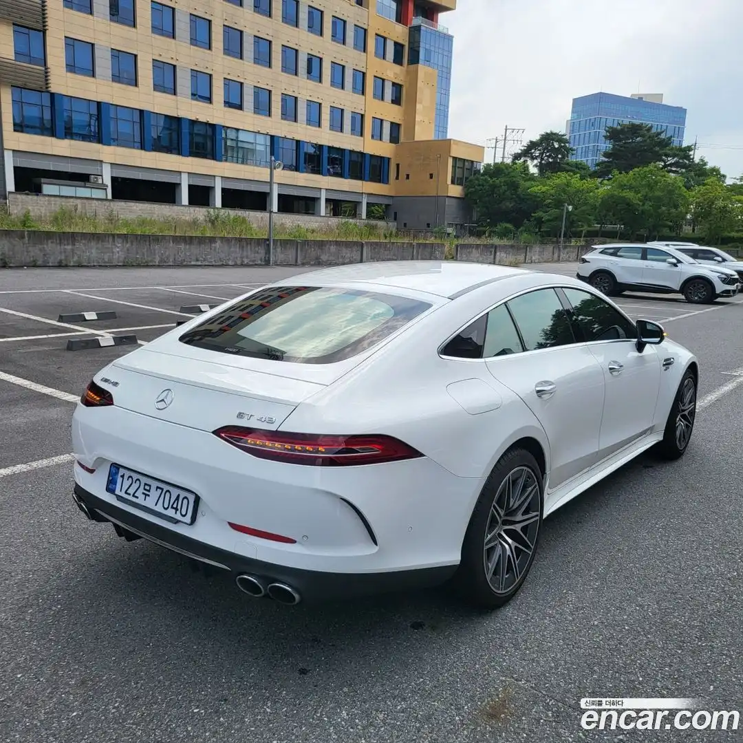 AMG GT Mercedes-Benz 2022.5-OUTER-002