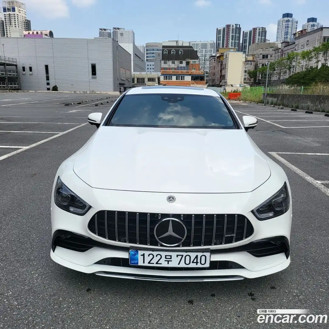 AMG GT Mercedes-Benz 2022.5-OUTER-003