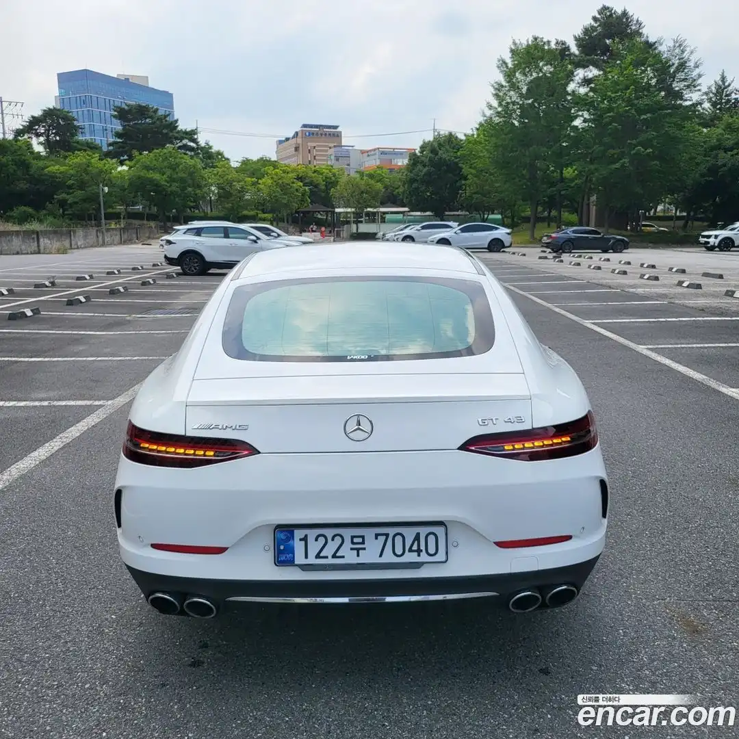 AMG GT Mercedes-Benz 2022.5-OUTER-004
