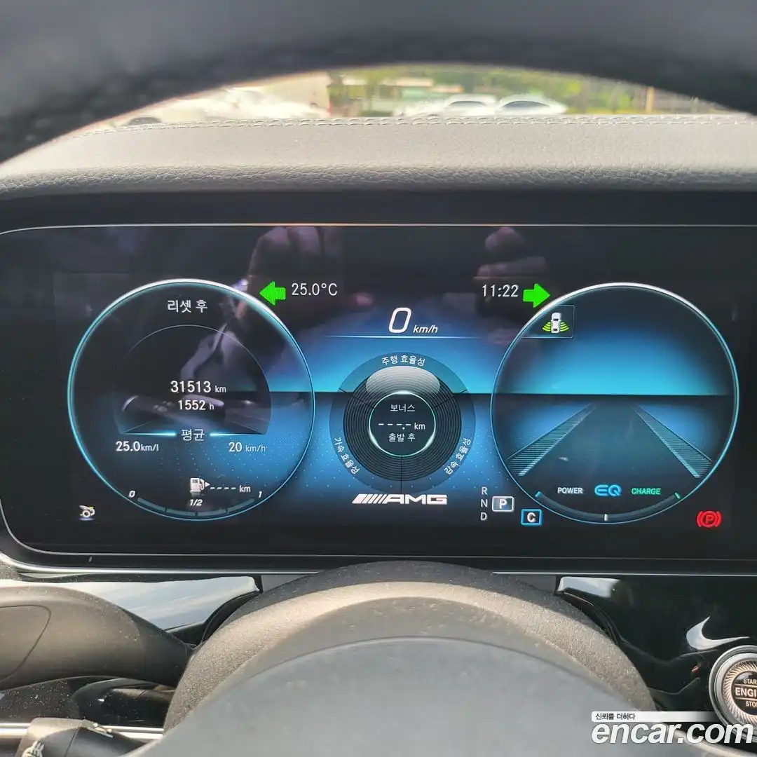 AMG GT Mercedes-Benz 2022.5-INNER-008
